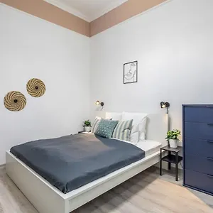  Apartamento New And Convenient Hungría