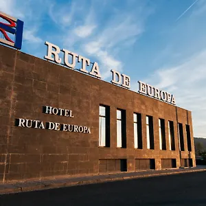 Ruta De Europa Отель